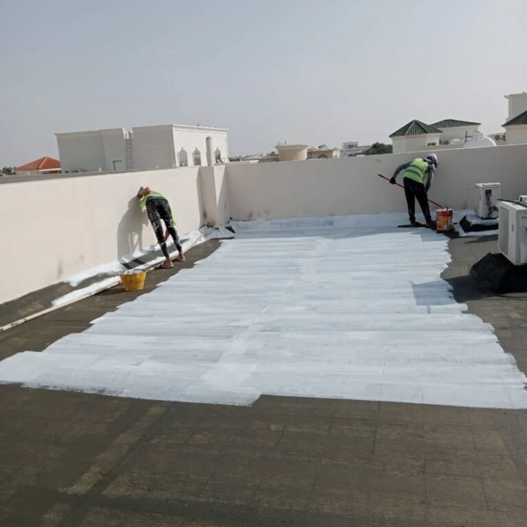 شركة عزل الاسطح في الشارقه