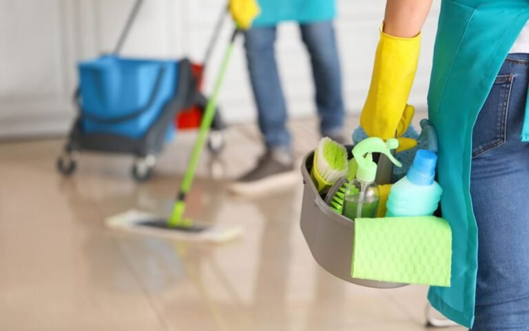شركه تنظيف عميق في الشارقه